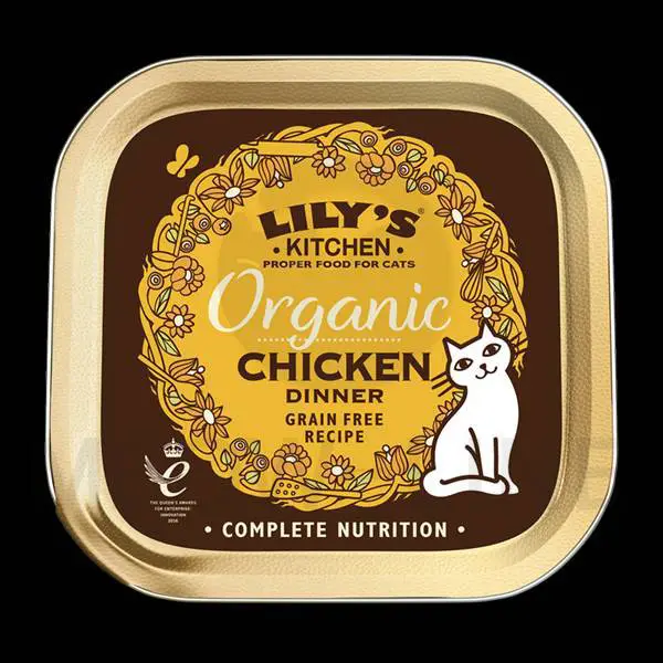 Lily's Kitchen 隨機口味 x2 個